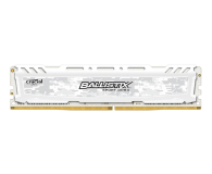 BALLISTIX DDR4 Sport LT 16GB/2666 CL16 DR x8 Biała BLS16G4D26BFSC - 459579 - zdjęcie 1
